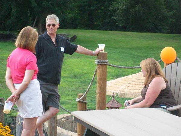 Cynthia Pirogowicz Sheeks, John and Mary Summers